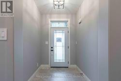 Sample Sugar Maple Interior