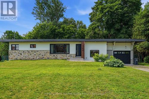 Modern mid century home