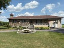 Front of Structure
