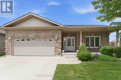 Bungalow with Double Car Garage