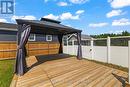 Deck & Gazebo