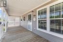 Large Front Porch