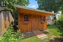 Storage Shed