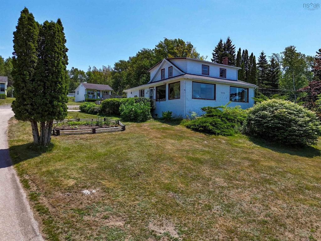 












234 Highway 1

,
Smiths Cove,




NS
B0S 1S0


