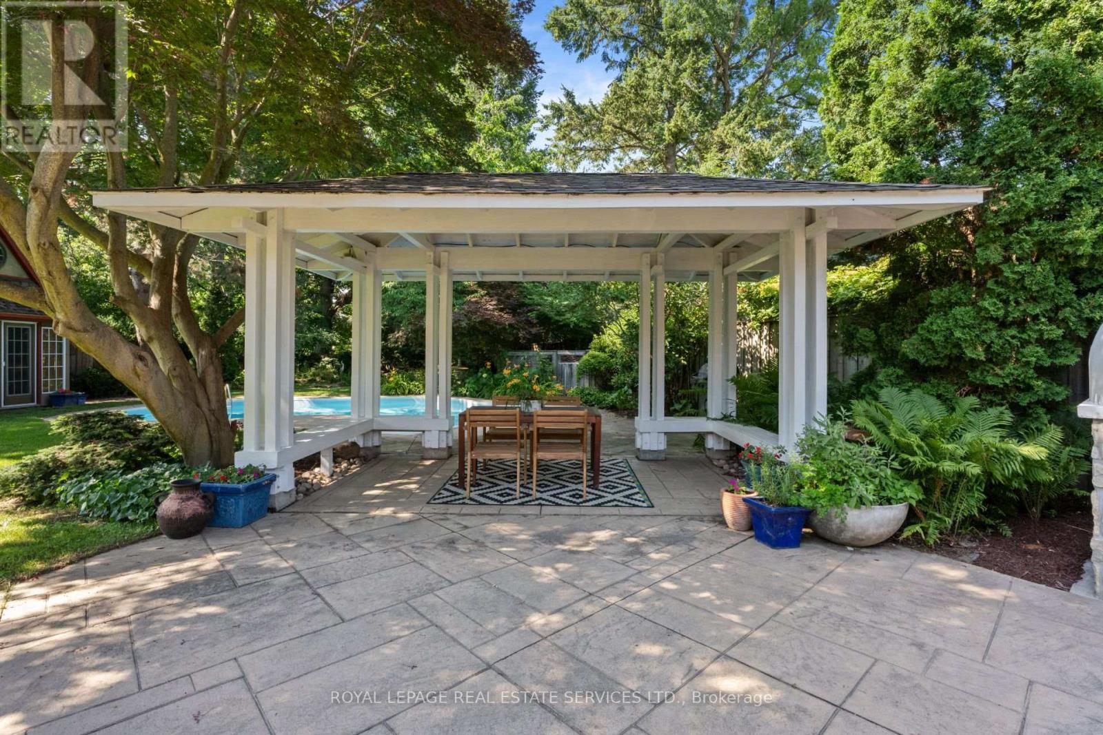 












4 PRINCE GEORGE DRIVE

,
Toronto,




Ontario
M9A1X8

