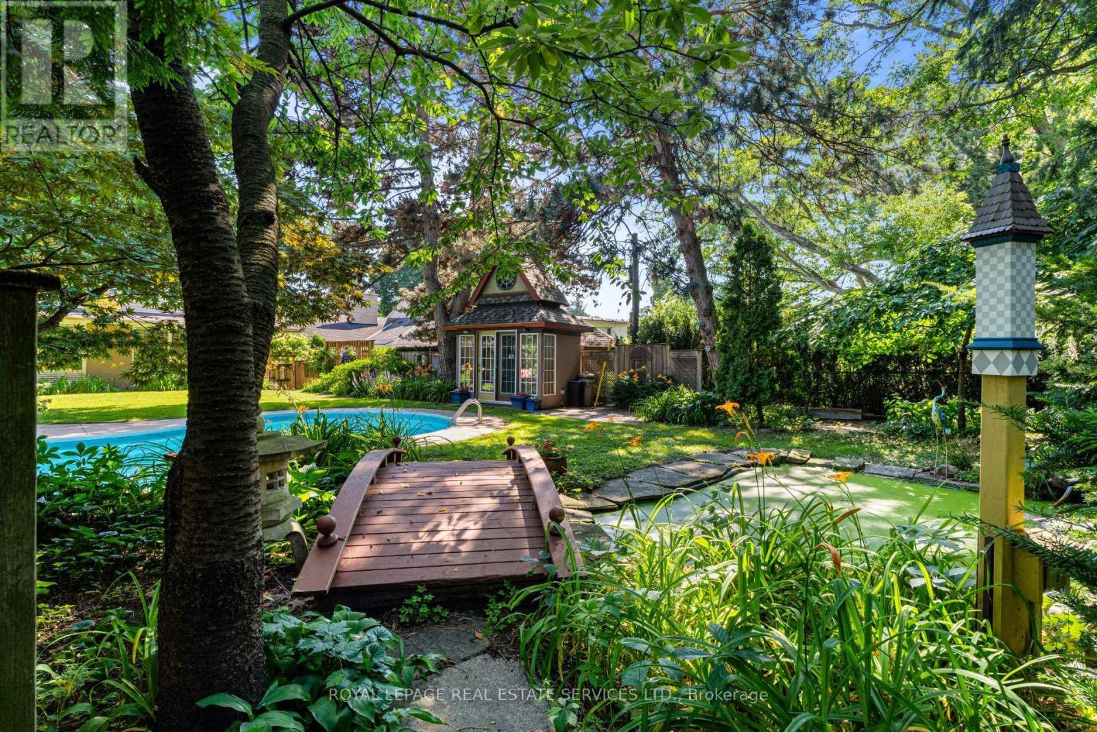 












4 PRINCE GEORGE DRIVE

,
Toronto,




Ontario
M9A1X8

