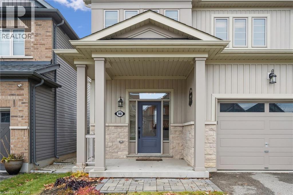 












98 KAY Crescent

,
Fergus,




Ontario
N1M0G2

