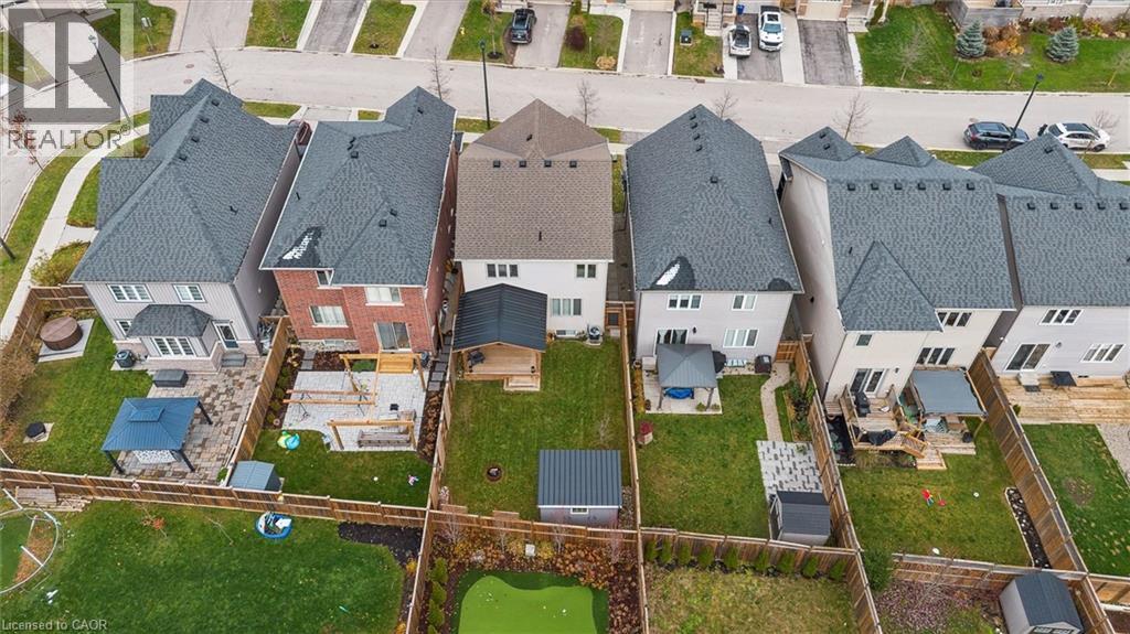 












98 KAY Crescent

,
Fergus,




Ontario
N1M0G2

