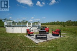 Patio installed in 2024