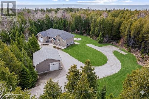 Welcome to 109 Pike St on the Bruce Peninsula.