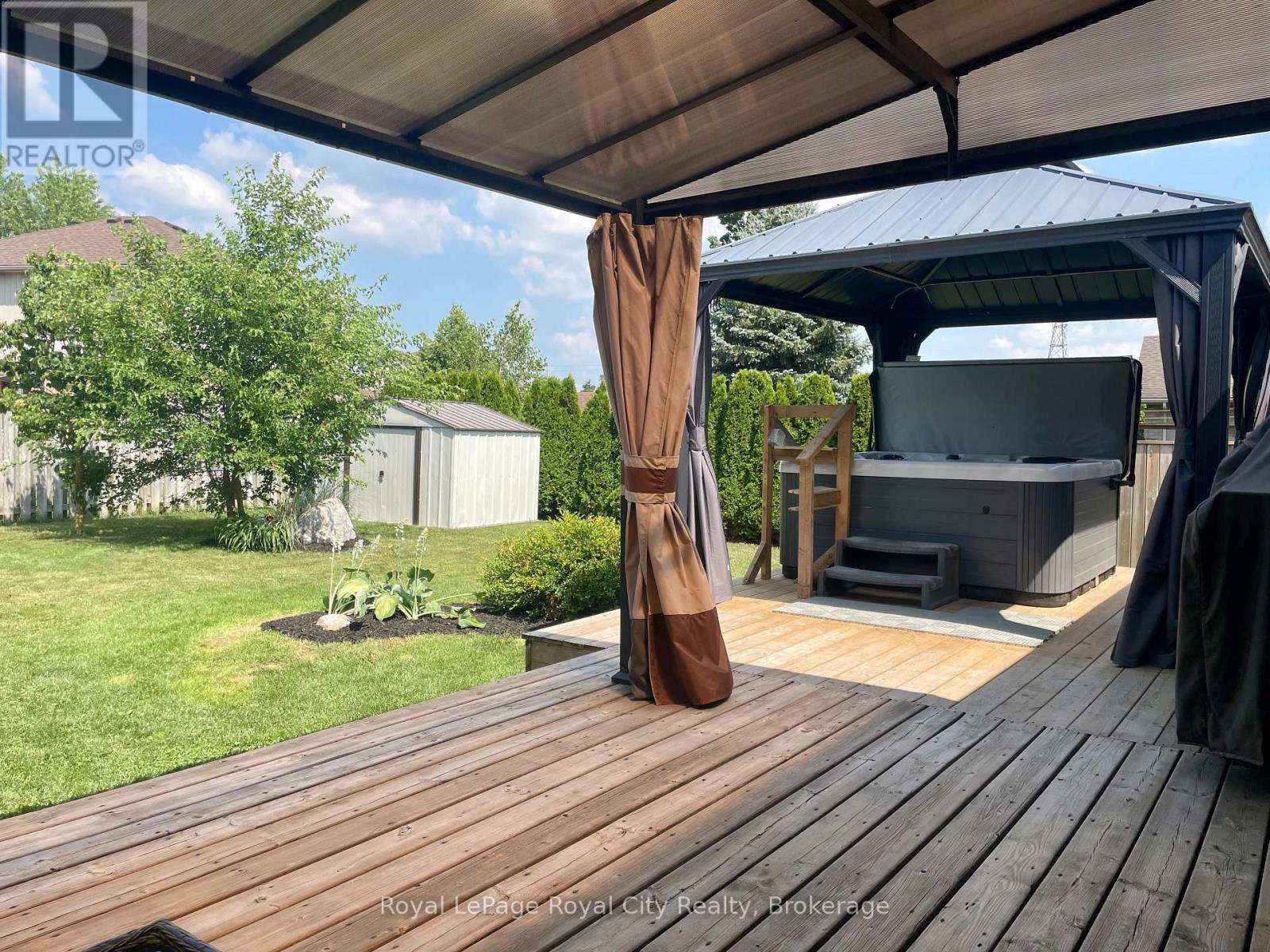 












119 MEADOWRIDGE DRIVE

,
St. Marys,




Ontario
N4X1E7

