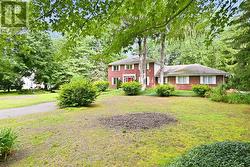 Surrounded by Mature Trees & Established Gardens!