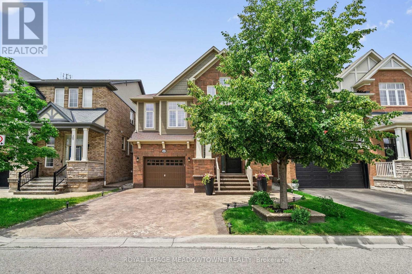 












589 BARTLEMAN TERRACE

,
Milton,




Ontario
L9T6Z4

