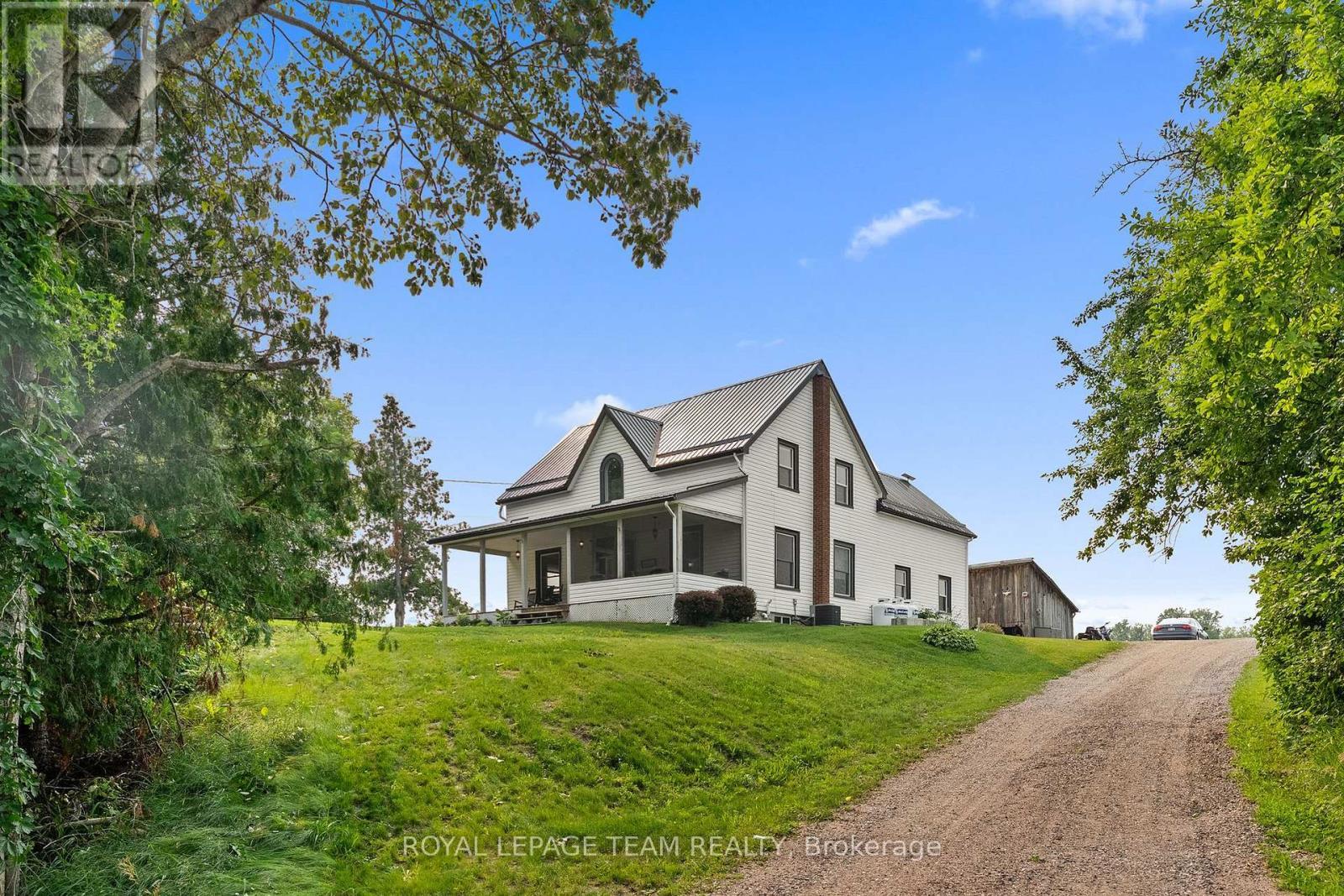 












A - 620 YANTHA ROAD

,
Horton,




Ontario
K7V3Z4

