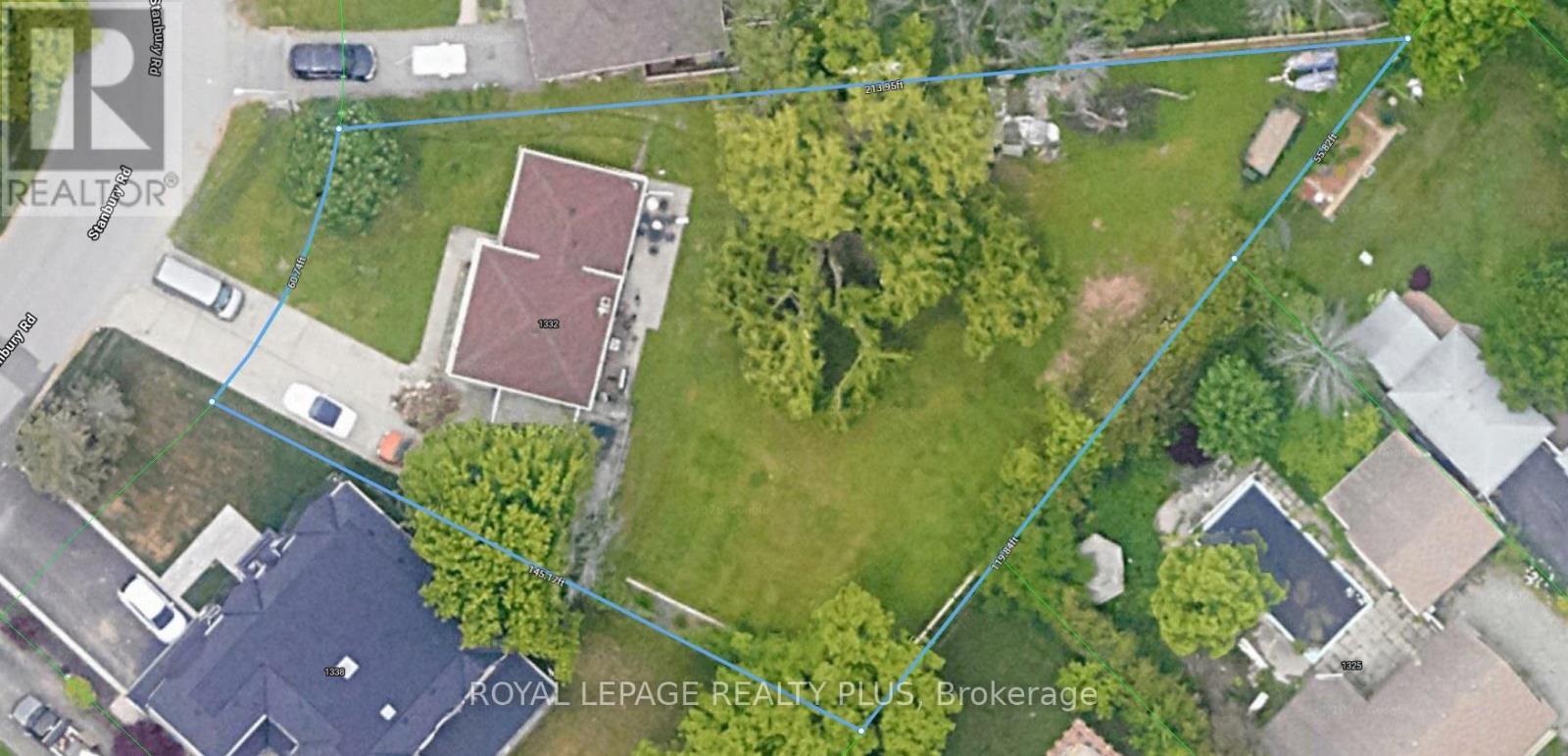 












1332 STANBURY ROAD

,
Oakville,




Ontario
L6L2J4

