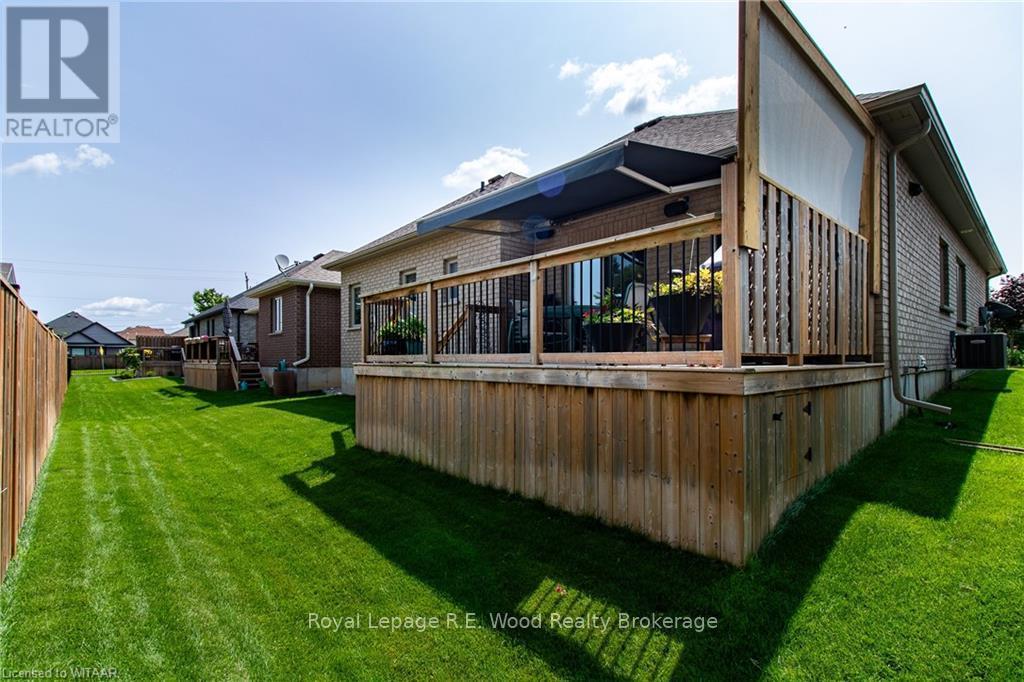 












6 ESSELTINE DRIVE

,
Tillsonburg,




Ontario
N4G0C3

