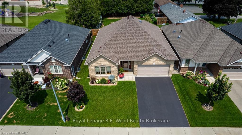 












6 ESSELTINE DRIVE

,
Tillsonburg,




Ontario
N4G0C3

