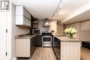 Lower Level full kitchen