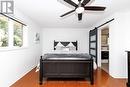 Main Floor Bedroom with 3 Pcs. Ensuite