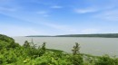 Vue sur l'eau
