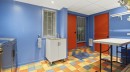 Salle de lavage