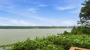 Vue sur l'eau