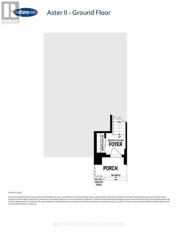 Images provided to showcase builder finishes only.