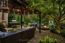 Night Patio