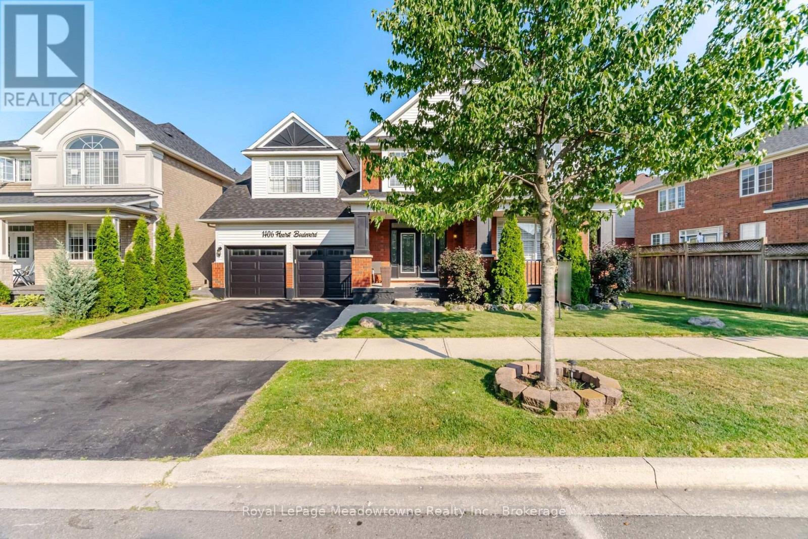 












1406 HEARST BOULEVARD

,
Milton (BE Beaty),




Ontario
L9T6M6

