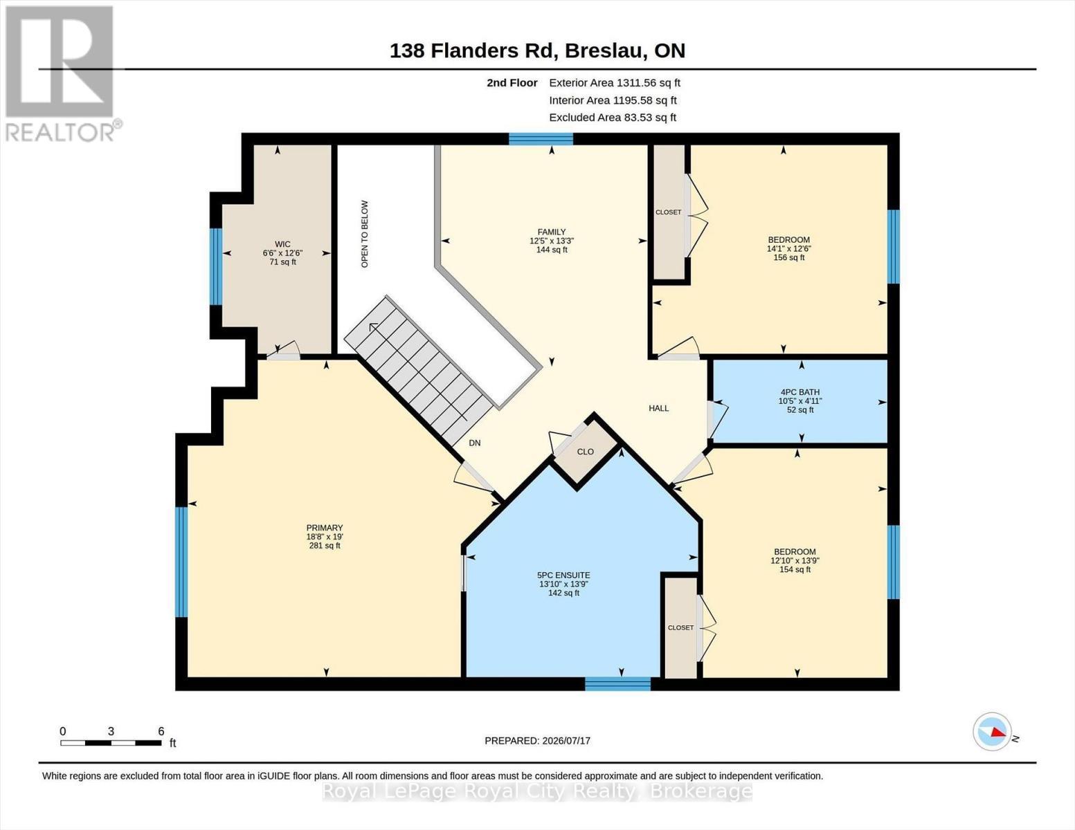 












138 FLANDERS ROAD

,
Waterloo,




Ontario
N0B1M0


