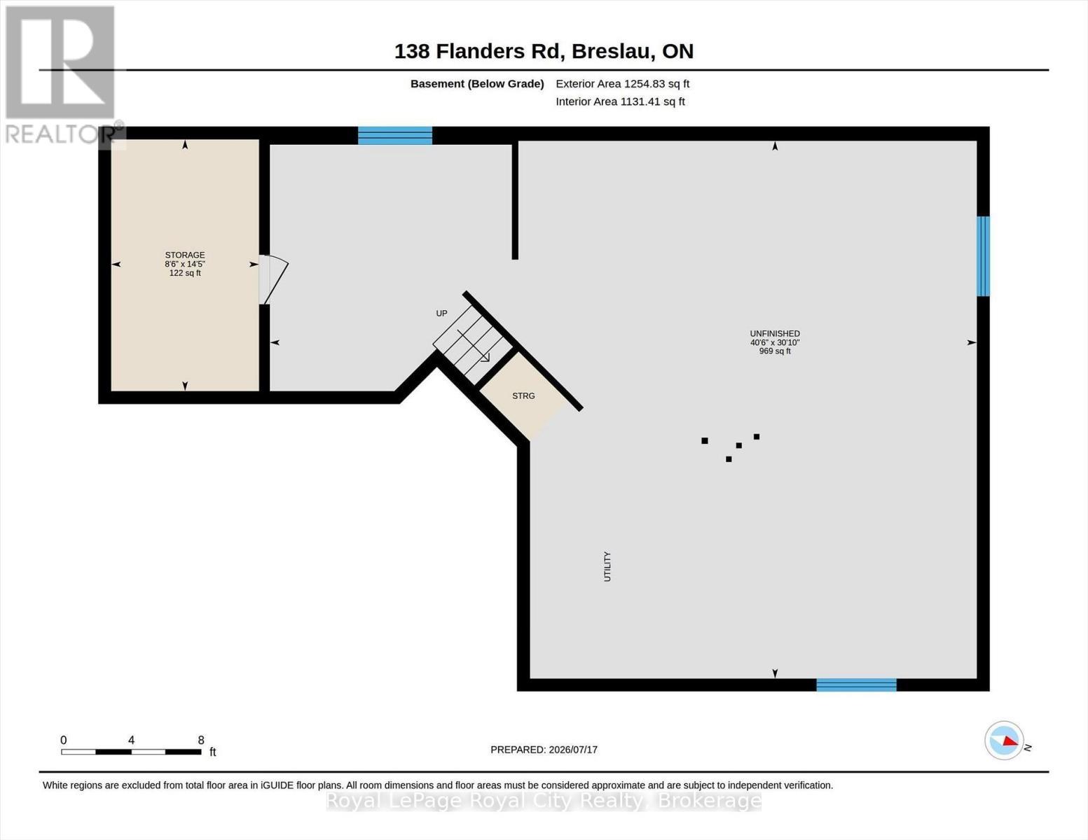 












138 FLANDERS ROAD

,
Waterloo,




Ontario
N0B1M0

