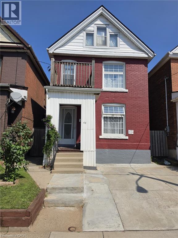 












44 ARTHUR Avenue N

,
Hamilton,




Ontario
L8L6C5

