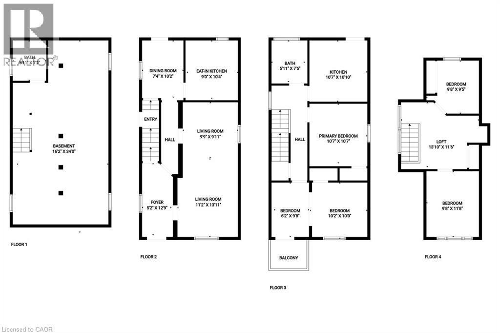 












44 ARTHUR Avenue N

,
Hamilton,




Ontario
L8L6C5

