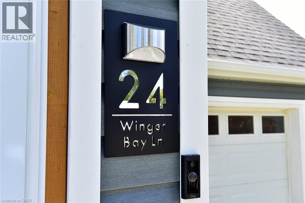 












24 WINGER BAY Lane

,
Selkirk,




Ontario
N0A1P0

