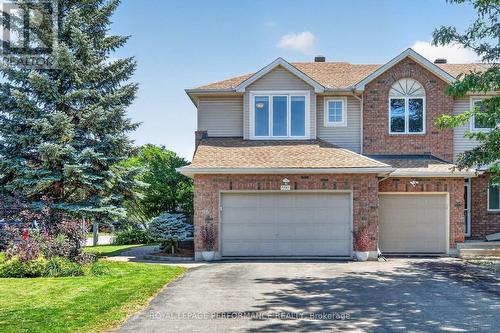 Rare to find, double garage with interior access