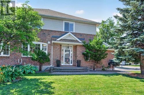 Set on an impressive premium corner lot!