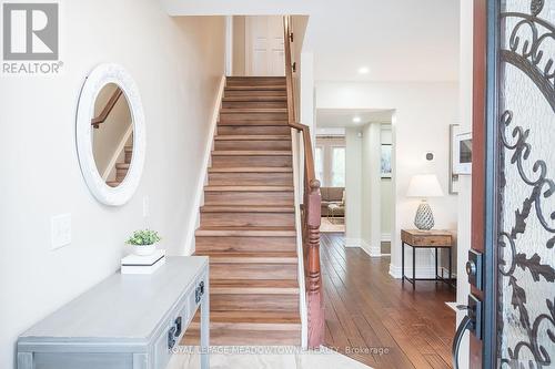 Welcoming foyer