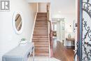 Welcoming foyer