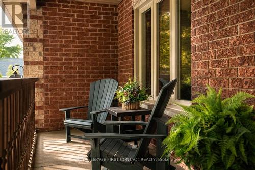 Covered Front Porch