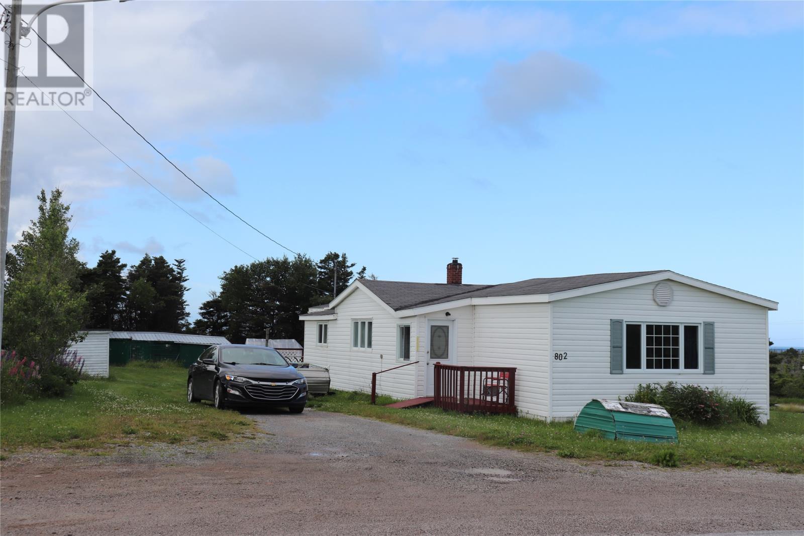 












802 Main Road

,
St Davids,




Newfoundland & Labrador
A0N1X0

