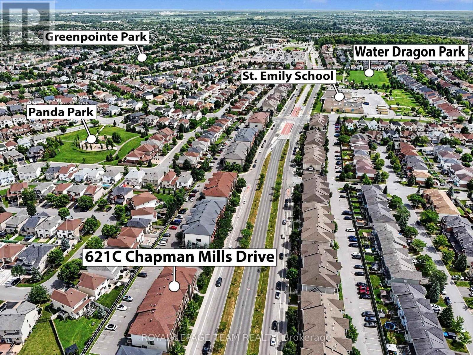 












C - 621 CHAPMAN MILLS DRIVE

,
Ottawa,




Ontario
K2J5T1

