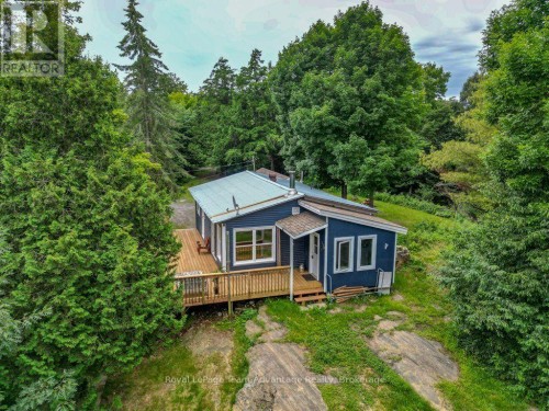 Beautiful Cottage on 8.315 Acres