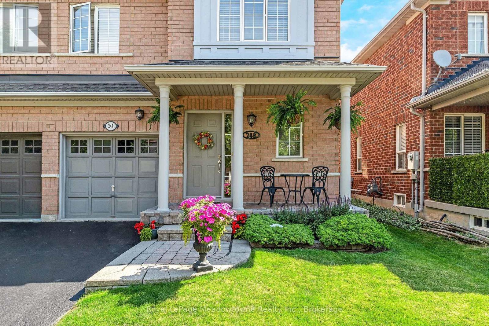 












248 PETTIGREW TRAIL

,
Milton (DE Dempsey),




Ontario
L9T5X7


