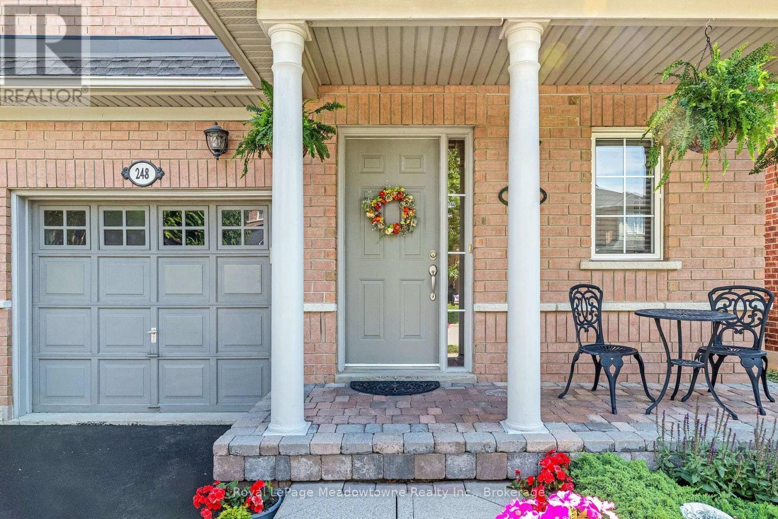 












248 PETTIGREW TRAIL

,
Milton (DE Dempsey),




Ontario
L9T5X7


