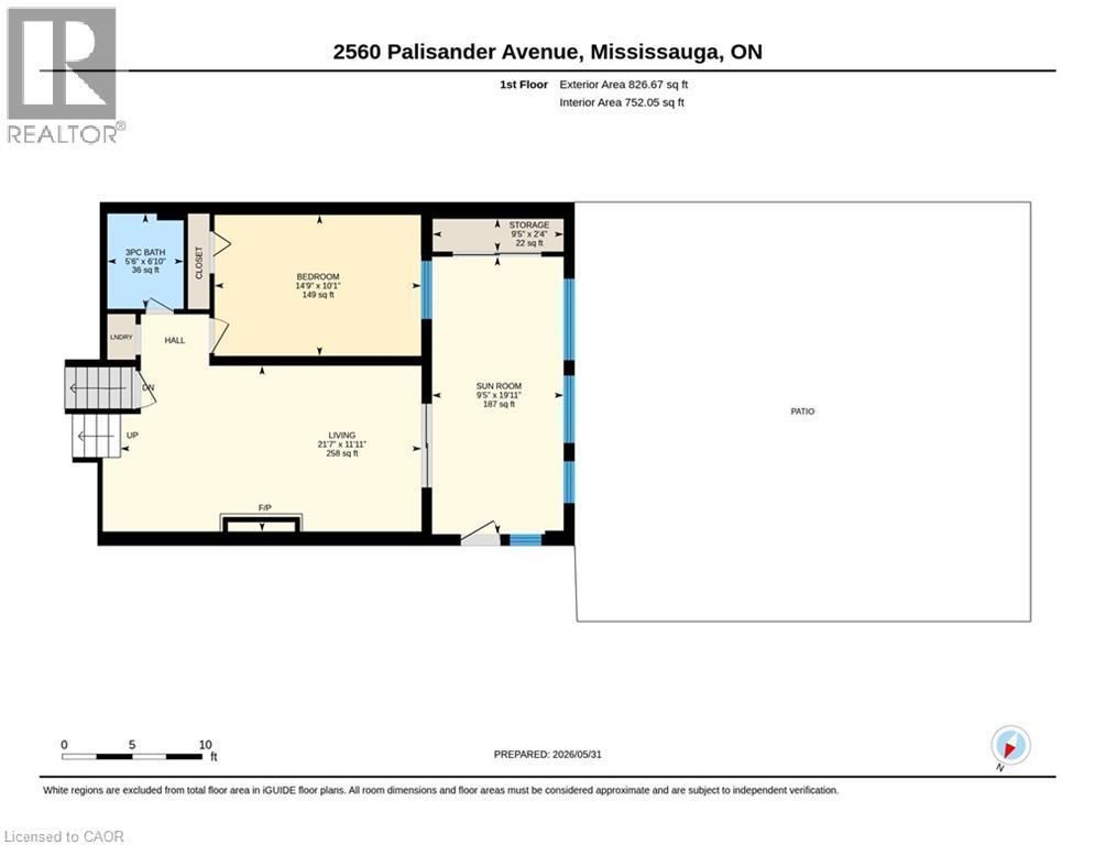 












2560 PALISANDER Avenue

,
Mississauga,




Ontario
L5B2L2

