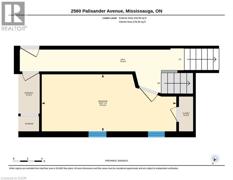 












2560 PALISANDER Avenue

,
Mississauga,




Ontario
L5B2L2

