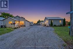 Four Separate Homes