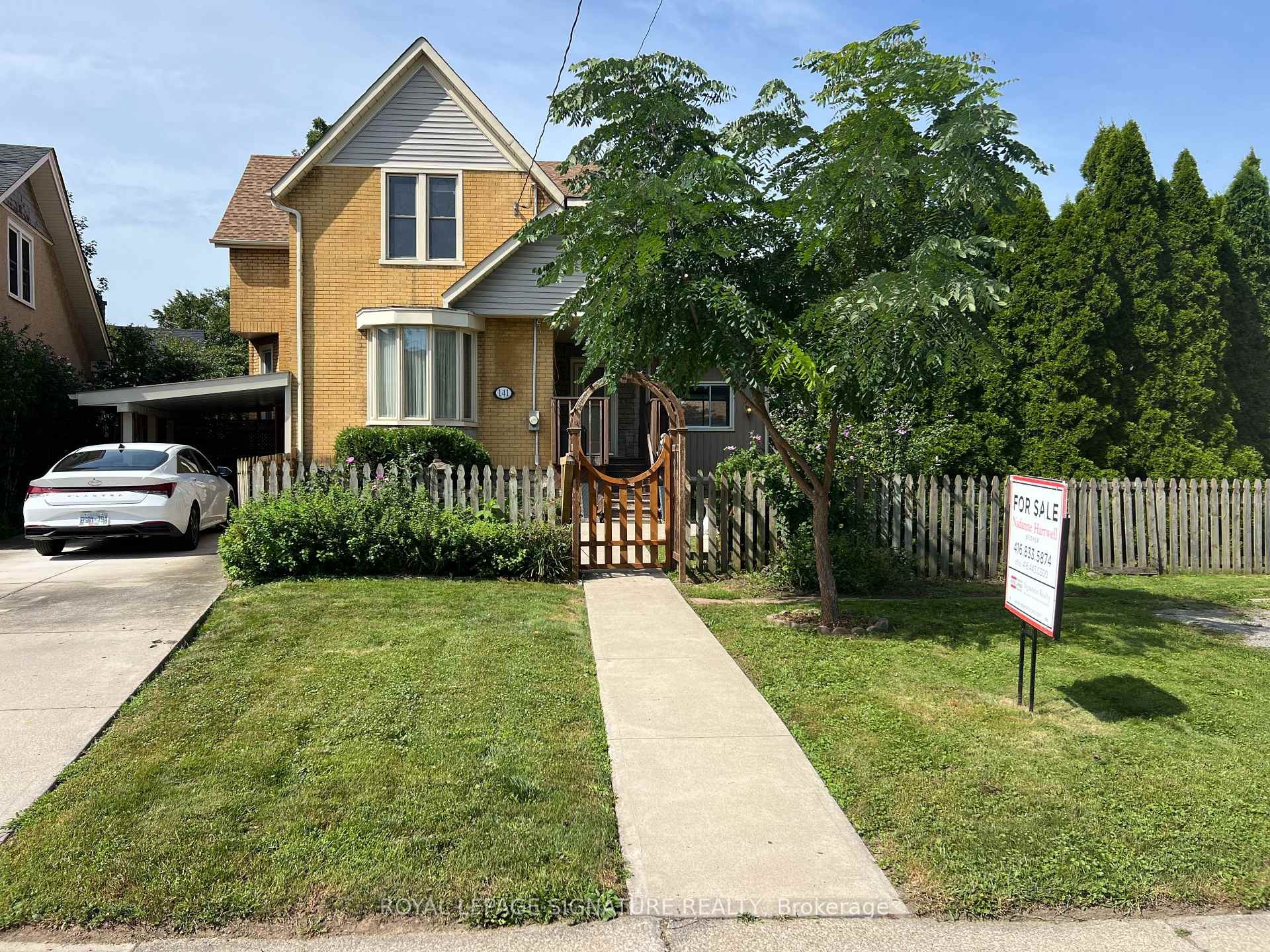 









141


York

Street,
St. Catharines,




ON
L2R 6E8


