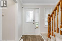 Entry Foyer
