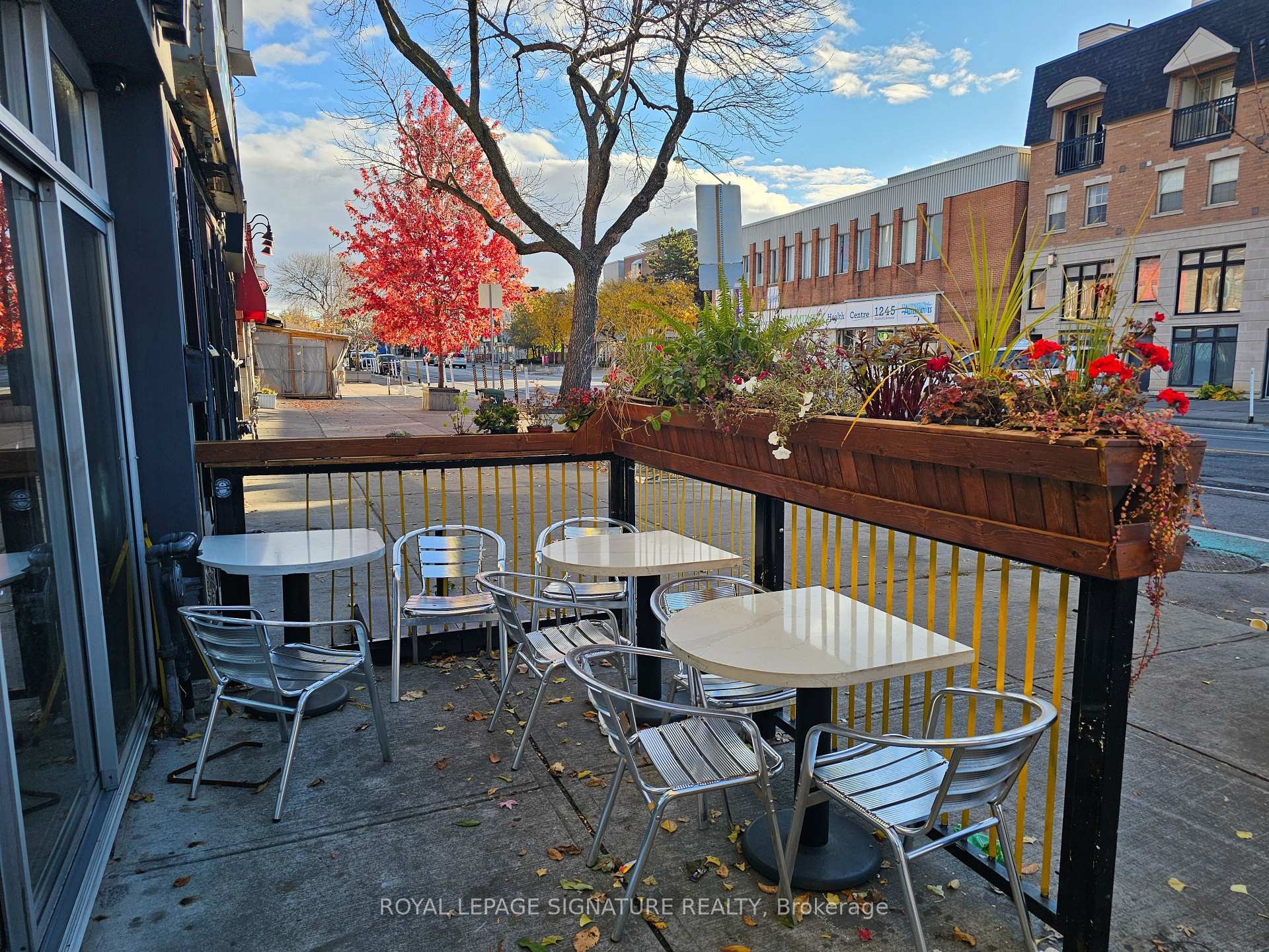 









1236


Danforth

Avenue,
Toronto,




ON
M4J 1M6

